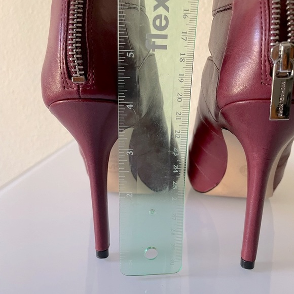 Michael Kors “Mavis” Pointed Toe Ankle Boots - Picture 7 of 16